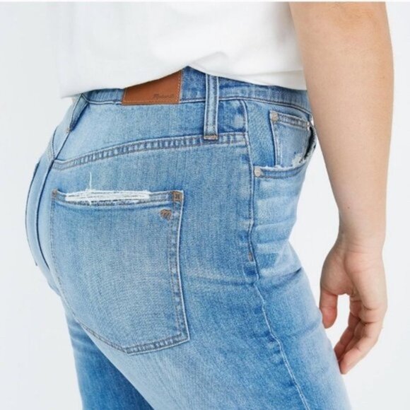 Madewell The Perfect Vintage Jean Size 36 - Picture 2 of 8